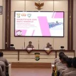Wakapolres Tulang Bawang Tancap Gas! Bhabinkamtibmas Dipacu Tingkatkan Kinerja Demi Keamanan Masyarakat