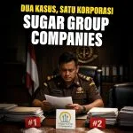 Dua Kasus Satu Korporasi Kasus Sugar Group Companies. Harapan Masyarakat Tulang Bawang Lahan Kembali Ke Masyarakat.