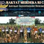 Polres Tulang Bawang Tancap Gas Dukung Ketahanan Pangan Nasional, Panen Raya Jagung Serentak Kuartal I 2026 Digelar Meriah