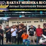 Polsek Gedung Aji Tancap Gas Pencuri Sawit Di Pt GMPK Di Bekuk 50 Tandan Di Amankan