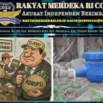 Diduga Ada Korupsi Milyaran Pengerjaan Asal. Asalan di Proyek Air Bersih Pekon Tanjung Rejo