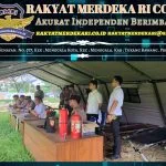 Antisipasi Bencana Hidrometeorologi, Polres Tulang Bawang Barat Gelar Apel Rutin Posko Tanggap Darurat dan Siagakan Personil