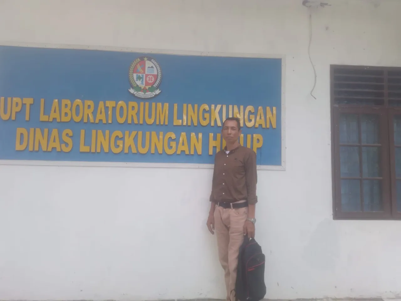 Diduga Limbah dari CV. SMS Tanjung Morawa, LSM GMAS Menyurati Dinas LK Deliserdang