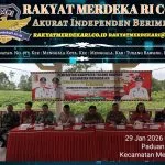 Polri Kawal Ketat Musrenbang Meraksa Aji, Kapolsek Tegaskan Komitmen Transparansi dan Stabilitas Kamtibmas