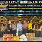 Polwan Polres Tulang Bawang Tebar Kebaikan : Bakti Sosial Di Pondok Pesantren Sunan Bonang Perkuat Polri Presisi Yang Humanis