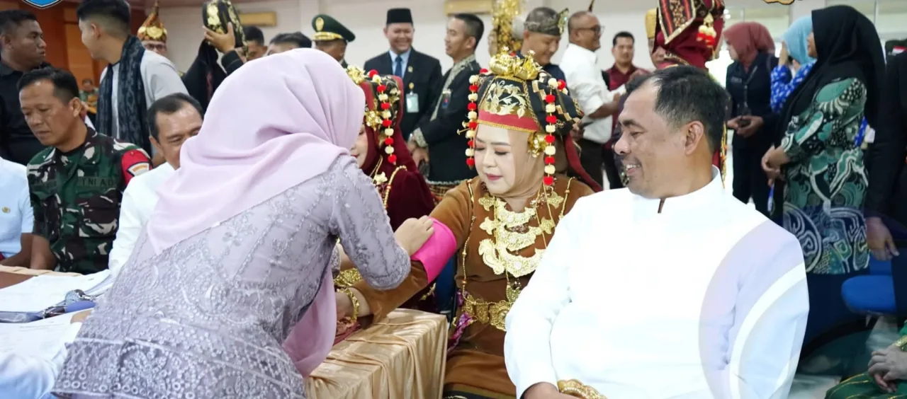 Kegiatan Donor Darah Ini Merupakan Salah Satu Rangkaian Peringatan Hari Jadi Oku Selatan Yang Ke 22 Tahun