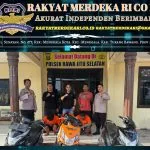 Berkedok Wartawan, Tiga Pelaku Pemerasan Dibekuk Polsek Rawajitu Selatan! Korban Diperas Rp30 Juta Dengan Ancaman Foto Asusila