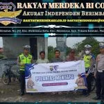 Ops Keselamatan Krakatau 2026 Digelar Masif, Sat Lantas Polres Tulang Bawang Turun Langsung Jaga Keselamatan Pengguna Jalan Lintas Timur Sumatra