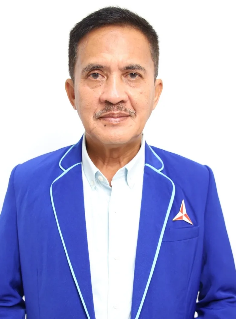 Ketua DPC Kota Langsa : HT Ibrahim, Cerminan Loyalitas Dan Disiplin Partai