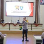 Kapolres Tulang Bawang Gaspol Tingkatkan Kinerja Bhabinkamtibmas! Komitmen Kuat Jaga Kamtibmas Sampai Ke Akar Rumput