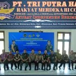 Polres Tulang Bawang Barat Ikuti Zoom Meeting dalam Rangka Peresmian dan Groundbreaking SPPG Polri serta Peresmian Gudang Ketahanan Pangan