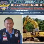 Respon Ketua LSM Lipan Atas Pengambilan Pasir Batu Kecamatan Bangkunat