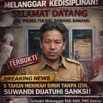 MEMBONGKAR TABIR KRIMINALISASI PERS DI TULANG BAWANG: Tuduhan ITE dan Pasal 167 Gugur, Penyidik Hanya Terapkan Tipiring!..