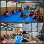 Pelaksanaan Buka Bersama Bagi Pegawai Dan Warga Binaan Rutan Kelas IIB Krui