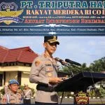 Siap Siaga Amankan Mudik 2026 Kapolres Tulang Bawang : Jamin Mudik Aman, Nyaman, Dan Kondusif Bagi Seluruh Masyarakat