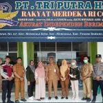 Pengawasan Makanan di Pasar Wono Agung Tulang Bawang: Ratusan Produk Kadaluarsa &amp; Rusak Ditemukan, Polisi dan Tim Kesehatan Turun Tangan!