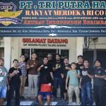 Kurang Dari 6 Jam Setalah Kejadian , Tekab 308 Polres Tulang Bawang Berhasil Tangkap Pelaku Pembunuhan Sadis Dan Berencana