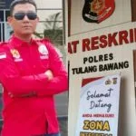 Tidak Terima Adik Kandungnya Dianiaya, Ketua PWRI Tuba Tempuh Jalur Hukum