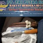 Kurang dari 4 Jam, TEKAB 308 Polres Tulang Bawang Melalui Polsek Banjar Agung Berhasil Tangkap Pelaku Pembunuhan di Kebun Karet