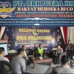 Kunjungan Mendadak di Pos Yan Rest Area Km 208! Kasat Lantas Polres Tulang Bawang Pastikan Pengamanan Ops Ketupat Krakatau 2026 Berjalan Maksimal