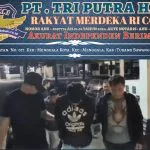 Terungkap!! Penganiayaan Terhadap Petugas Bank Mekar Saat Menagih Pinjaman Kepada Nasabah Di Gedung Meneng