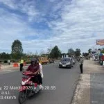 Momen Libur Panjang Idul Fitri 1447 H, Polres Tulang Bawang Barat dan Jajaran Amankan Tempat Destinasi Wisata