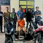 Modus Minta Bantuan Step Motor, Dua Pemuda Dibegal Di Kebun Tebu, Satu Pelaku Residivis Berhasil Ditangkap, Satu Lagi Buronan