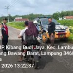 Operasi Ketupat 2026 Berakhir, Polres Tulang Bawang Barat Lanjutkan Pengamanan Melalui KRYD Ciptakan Rasa Aman di Tengah Masyarakat*