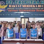 Dipimpin Langsung Kapolda Lampung Irjen Pol Helfi Assegaf, Pakta Integritas Penerimaan Terpadu Anggota Polri Tahun 2026 Dimulai