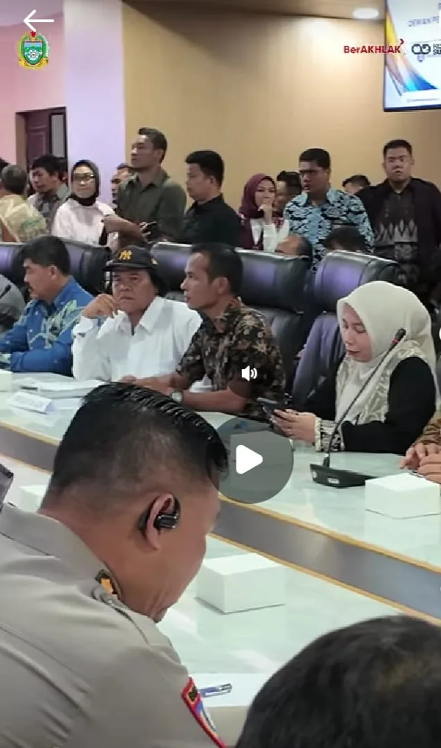 PTPN1 REGIONAL1 Melalui Anak Perusahaan , PT PND Dan PT NDB, Di duga abaikan putusan RDPU, komite1 DPD RI , Terkait Sengketa Agraria Di Lau cih Deliserdang.