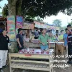 SIAP SIAGA! PATROLI KOTA PRESISI GELORAKAN KEMANAN, POLRES TUBA SENTRISEL DI TITIK RENTAN WISATA