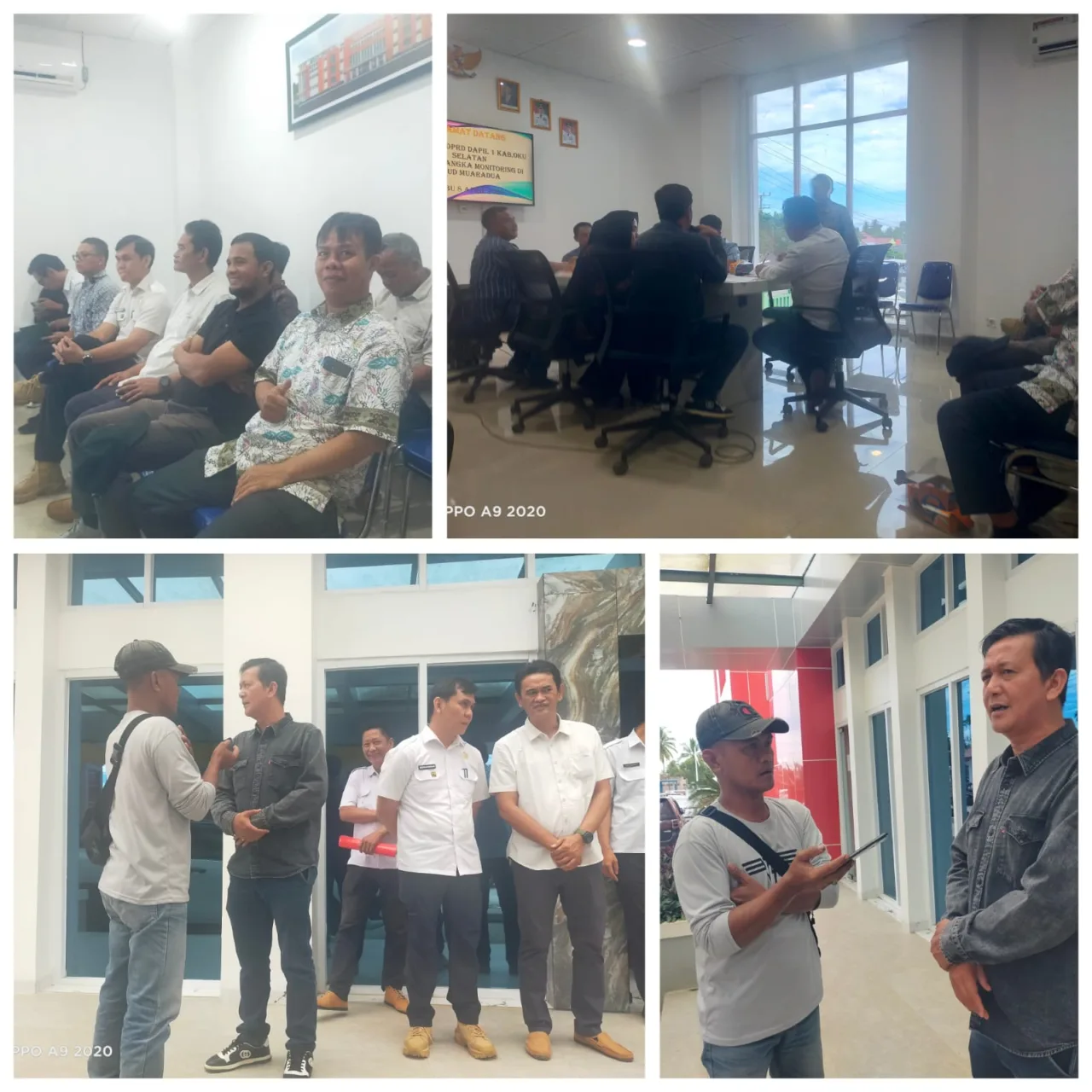 Diduga Minimnya Keamanan Di RSUD MUARADUA Sebabkan Hilangnya Mesin Sedot Air