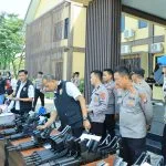 Polres Tulang Bawang Barat Terima Kunjungan Tim Audit Kinerja T.A 2026 Itwasda Polda Lampung