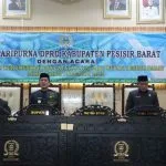 LKPJ 2025 Dibahas di DPRD, Bupati Pesisir Barat Soroti PAD hingga Ketahanan Pangan