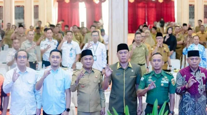 Musrenbang Kabupaten Musi Rawas Penyusunan Dengan Agenda Penyusunan RKPD Tahun 2027