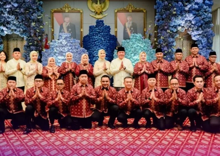Silaturahmi ke Pemprov Sumsel, Pemkab Musi Rawas Perkuat Sinergi Lintas