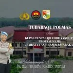 Sipropam Polres Tulang Bawang Barat Gelar Podcast, Kupas Layanan Dumas Propam Polri