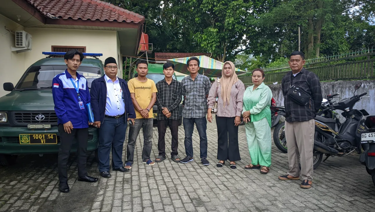 Sidang Kedua Restitusi Kasus Pembunuhan RD, Kuasa Hukum Korban Minta Keadilan Maksimal