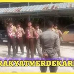Gegerkan Tulang Bawang, Sinergi Dasyat Polsek Dente Teladas Gembleng Tunas Bangsa Jadi Garda Terdeoan Kamtibmas