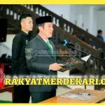 Bupati Pesisir Barat Lantik 9 Pimpinan Pejabat Tinggi Pratama