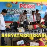 Perkuat Deteksi Dini, Tim Tanggap Bencana Darurat Polres Tulang Bawanv Pastikan Peralatan Siap Tempur