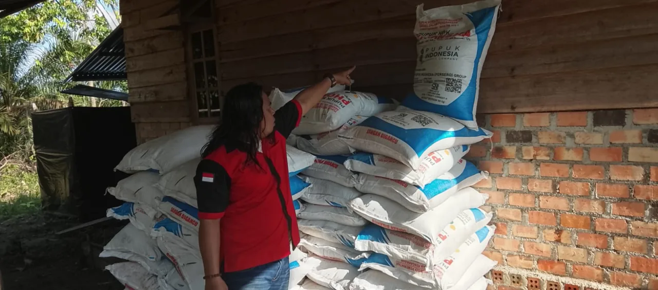 Tim Subdit 4 Tipidter Ditreskrimsus Sumsel Tindak Lanjuti Laporan Ormas Jerat Terkait Dugaan Alih Fungsi Kawasan Hutan Produksi Di Wilayah Lubai Ulu