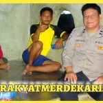 Banjar Agung Siaga Satu, AKP Irwansyah Pimpin Aksi " Silent Raid" Tengah Malam Demi Sapu Bersih Kejahatan