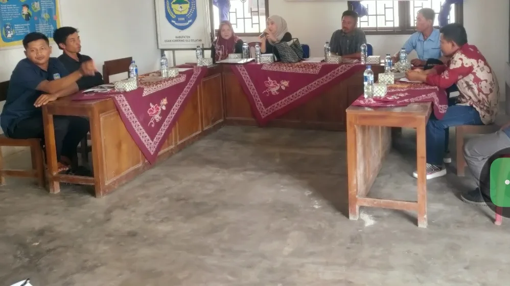 Klarifikasi Dugaan Ketahanan Pangan Yang Mangkrak kepala Desa Menjelaskan Ada Perubahan Apbdes Di Tahun Anggaran 2025