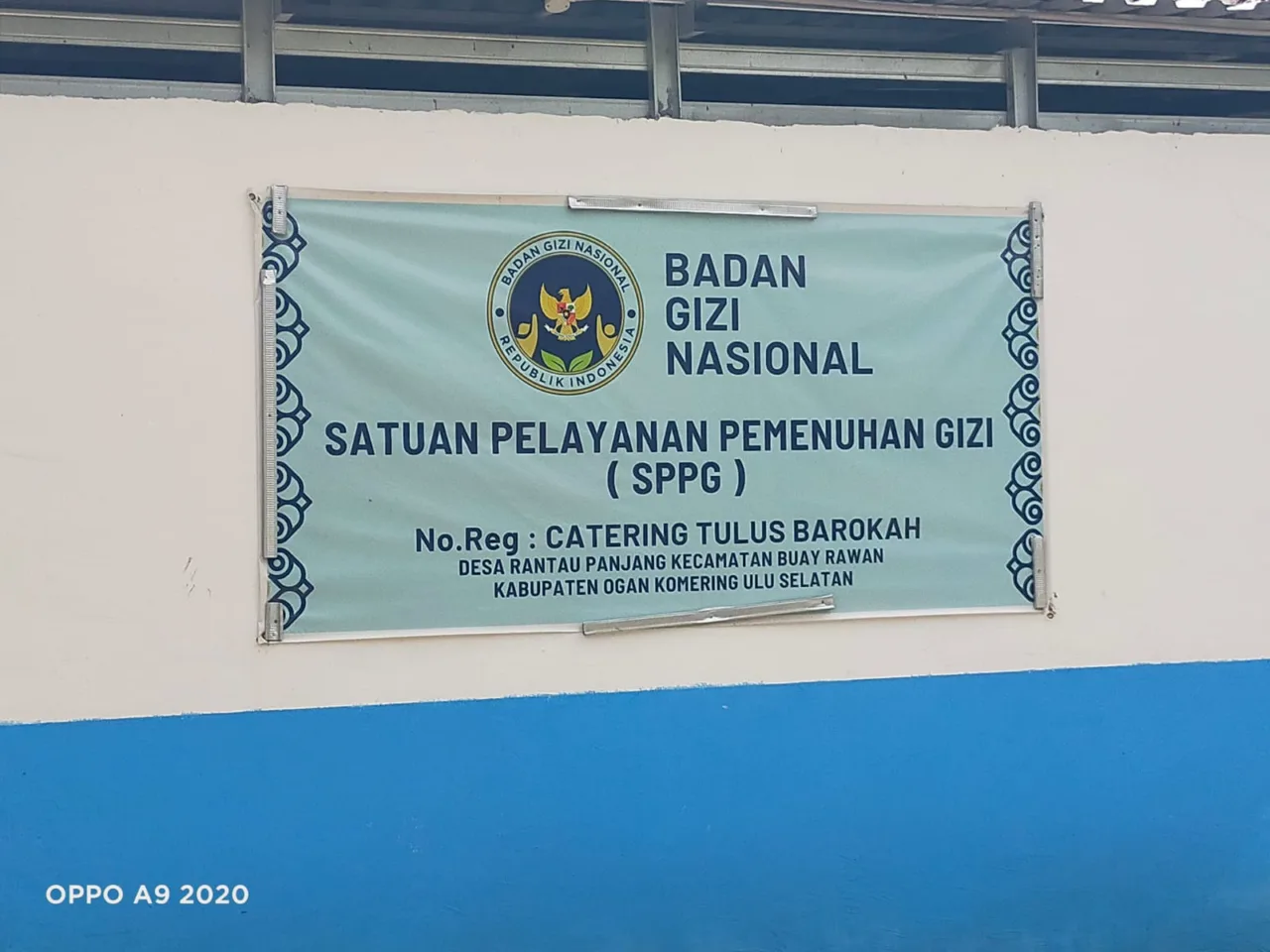Heboh Dapur MBG Di Desa Rantau Panjang Bagikan Makanan Basi kepada Penerima Manfaat Di desa Sukajaya
