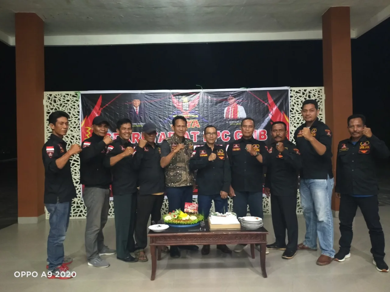 DPC GRIB JAYA Kabupaten Oku Selatan Mengucapkan Selamat Hut Ke 15 tahun. Berani Karena Benar. Solid Untuk Mengabdi