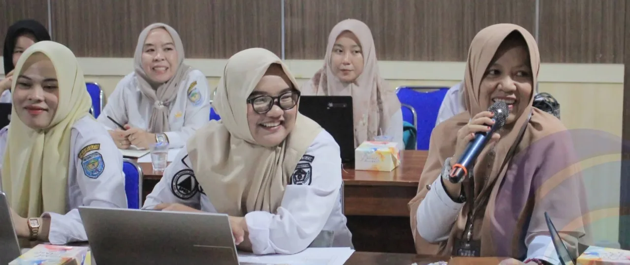 Rapat koordinasi Pengisian Indikator Kabupaten Layak Anak ( KLA ) Tahun 2026