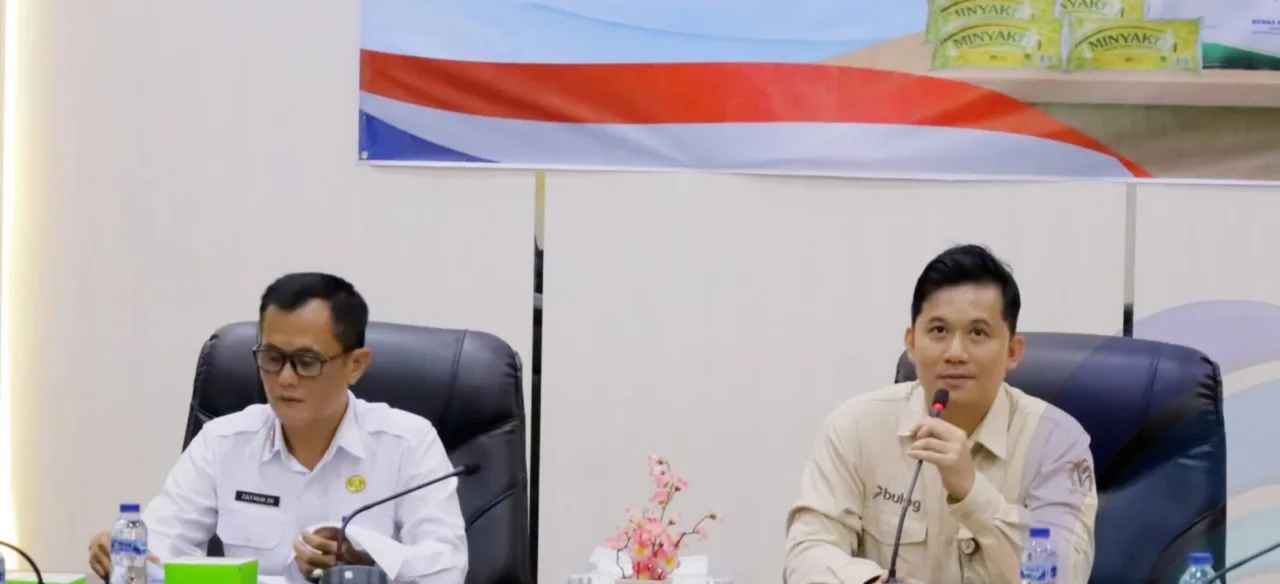 Sosialisasi Mekanisme Penyaluran Bantuan Pangan 2026 Pemkab Oku Selatan Tekankan Ketepatan Sasaran
