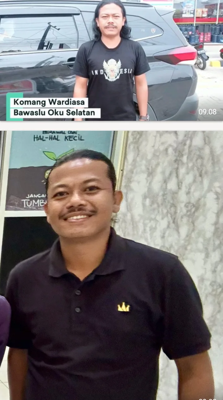Komang Wardiasa Bantah Klaim Ketua Bawaslu Oku Selatan,Malah Ketua Tidak Tahu Aturan ASN Bawaslu Meninggal
