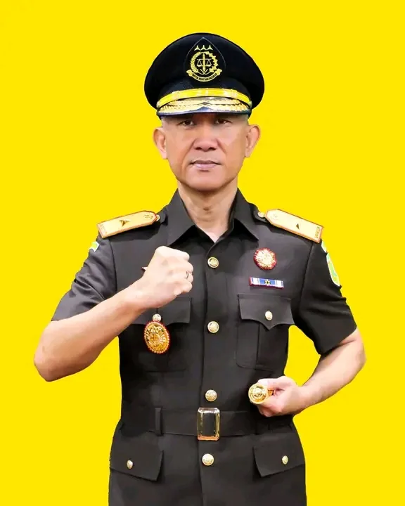 Kepala Kejaksaan Tinggi Lampung Mengukir Tinta Emas Penegakan Hukum Di Bumi  Ruwa Jurai